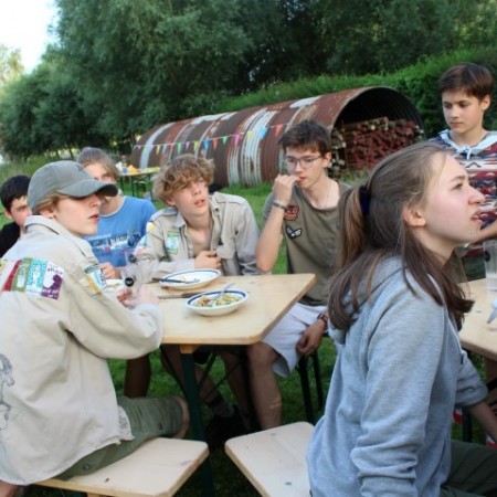 IMG 5230 - Scouts en Gidsen Zaventem 